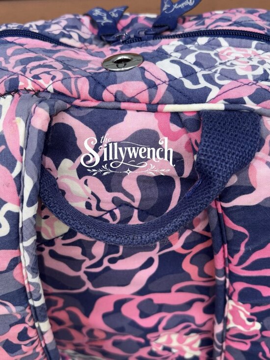 Vera Bradley Katalina Pink Campus Backpack main image 10
